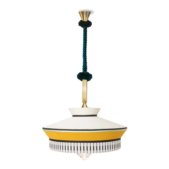 Calypso Martinique Outdoor Pendant Light