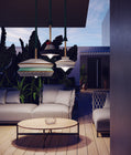 Calypso Martinique Outdoor Pendant Light