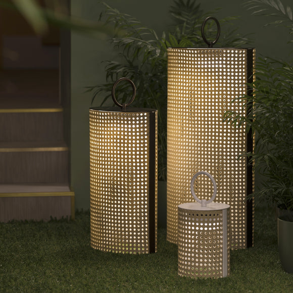 Clara Portable Outdoor LED Floor Lamp