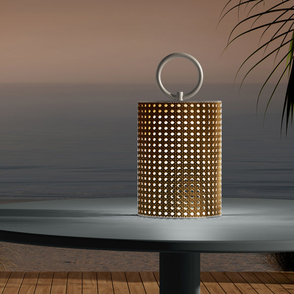 Clara Portable Outdoor LED Floor Lamp