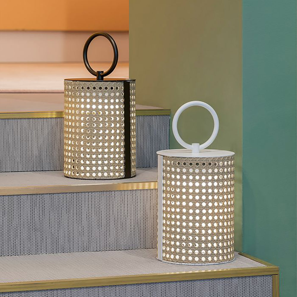 Clara Portable Outdoor LED Floor Lamp