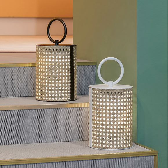 Clara Portable Outdoor LED Floor Lamp