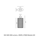 Clara Portable Outdoor LED Floor Lamp