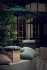 Clara Portable Outdoor LED Floor Lamp