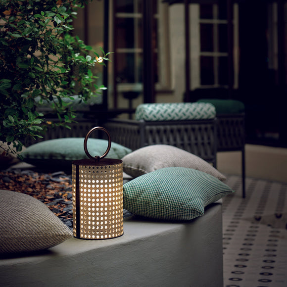 Clara Portable Outdoor LED Floor Lamp