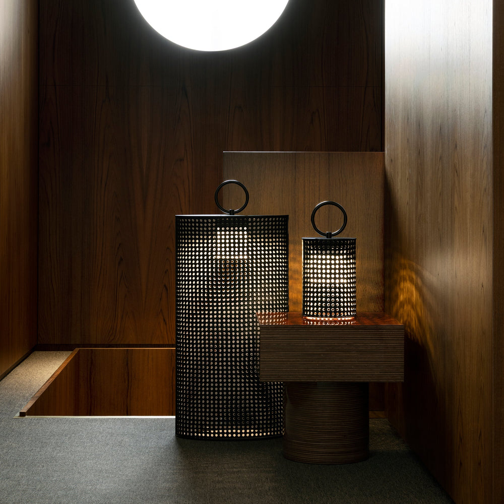 Clara Portable Outdoor LED Floor Lamp