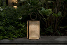 Clara Portable Outdoor LED Floor Lamp
