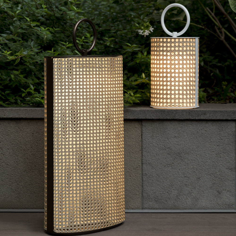 Clara Portable Outdoor LED Floor Lamp