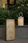Clara Portable Outdoor LED Floor Lamp
