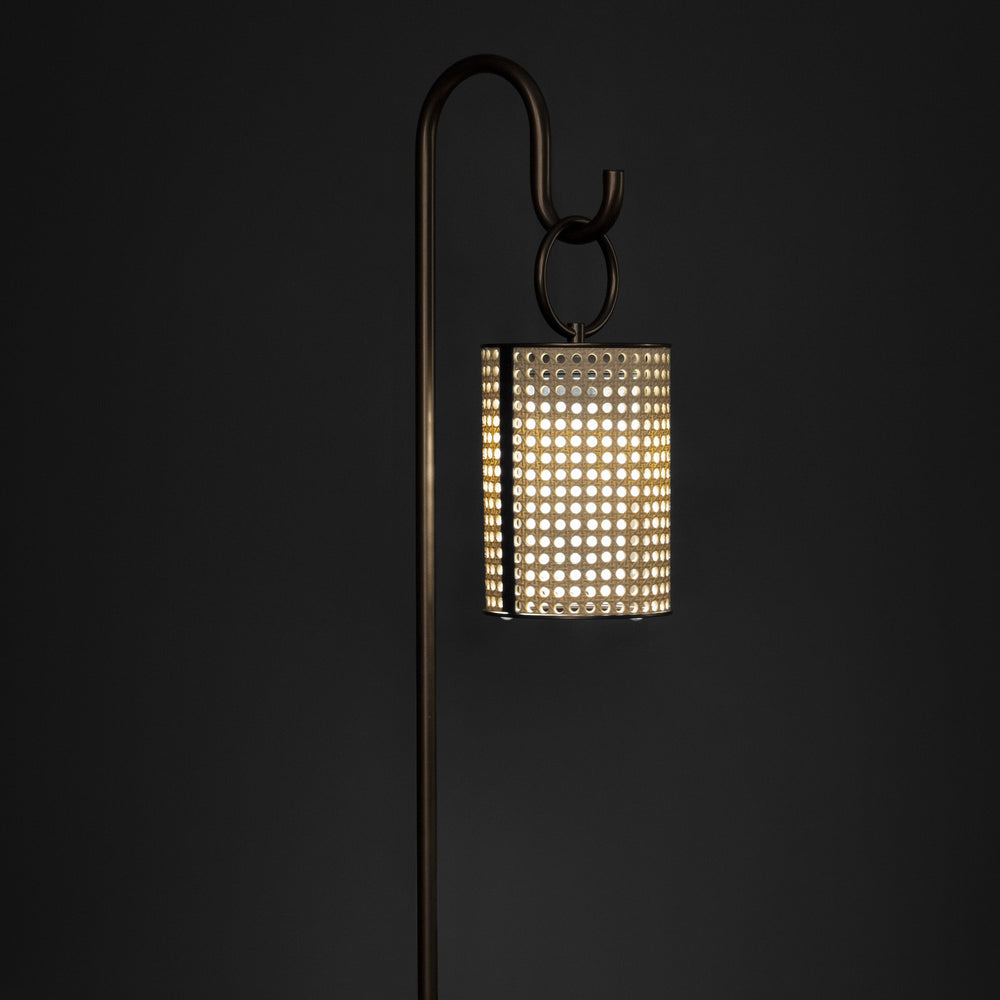 Clara Portable Outdoor LED Floor Lamp