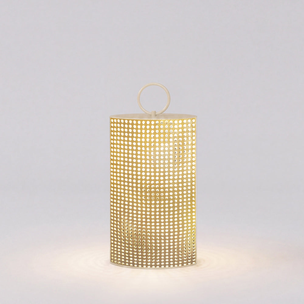 Clara Portable Outdoor LED Floor Lamp