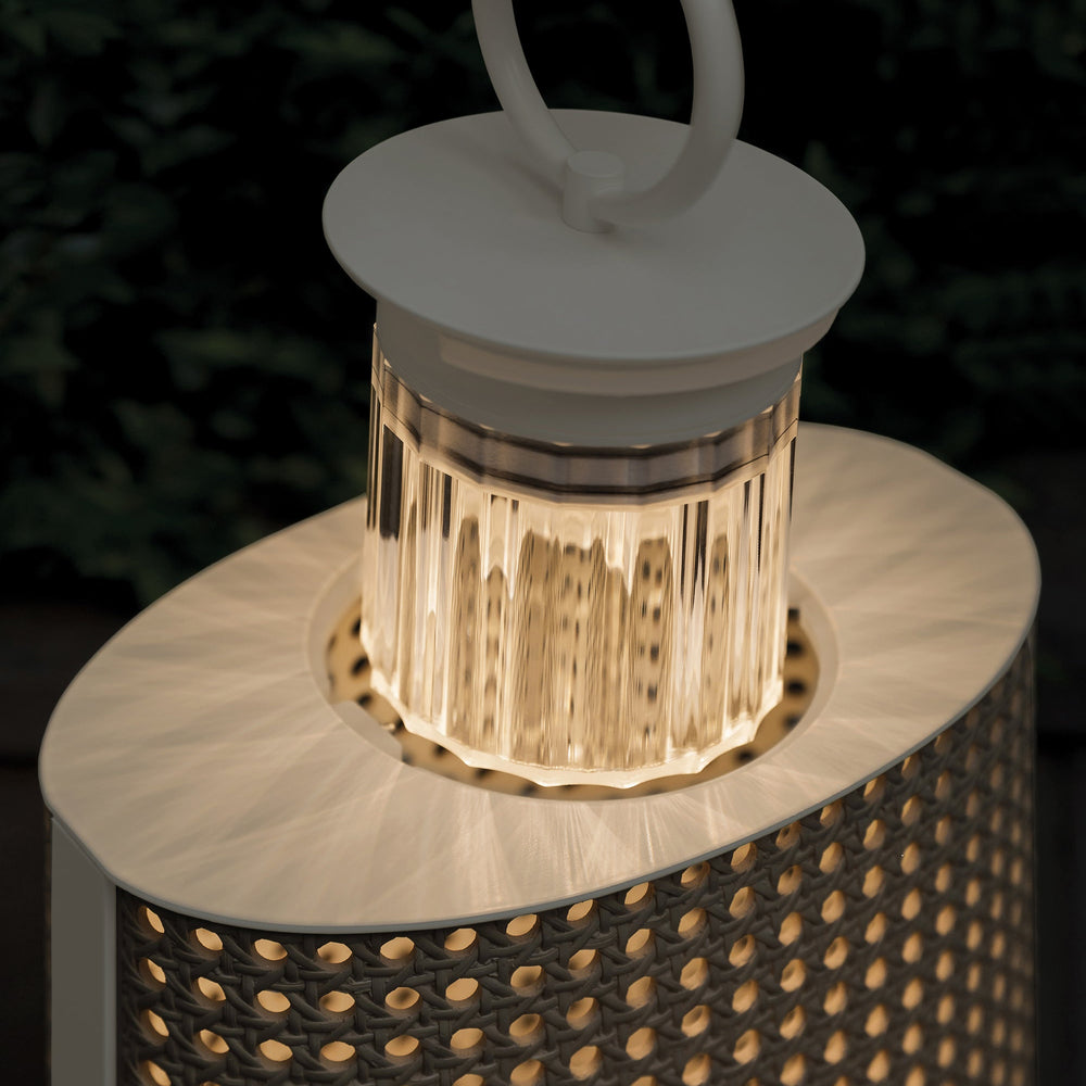 Clara Portable Outdoor LED Floor Lamp