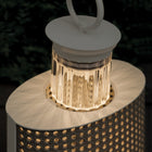 Clara Portable Outdoor LED Floor Lamp