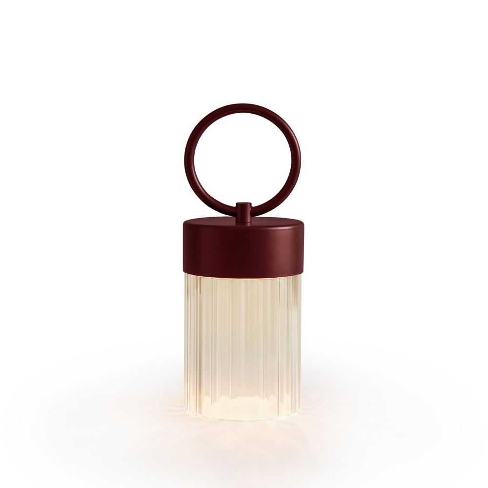 Claretta Outdoor Portable LED Table Lamp