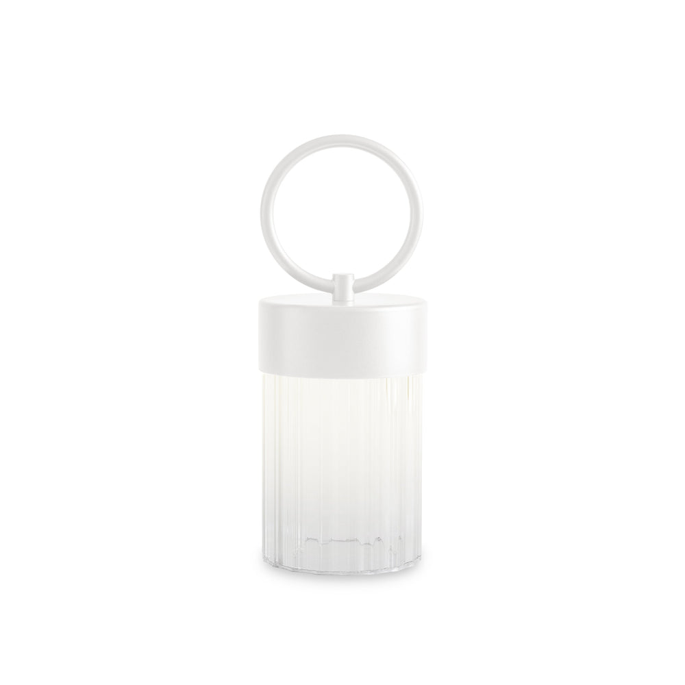 Claretta Outdoor Portable LED Table Lamp