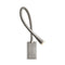 Flexiled Steel Wall Light  option Without Switch