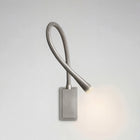 Flexiled Steel Wall Light