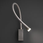Flexiled Steel Wall Light
