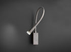 Flexiled Steel Wall Light
