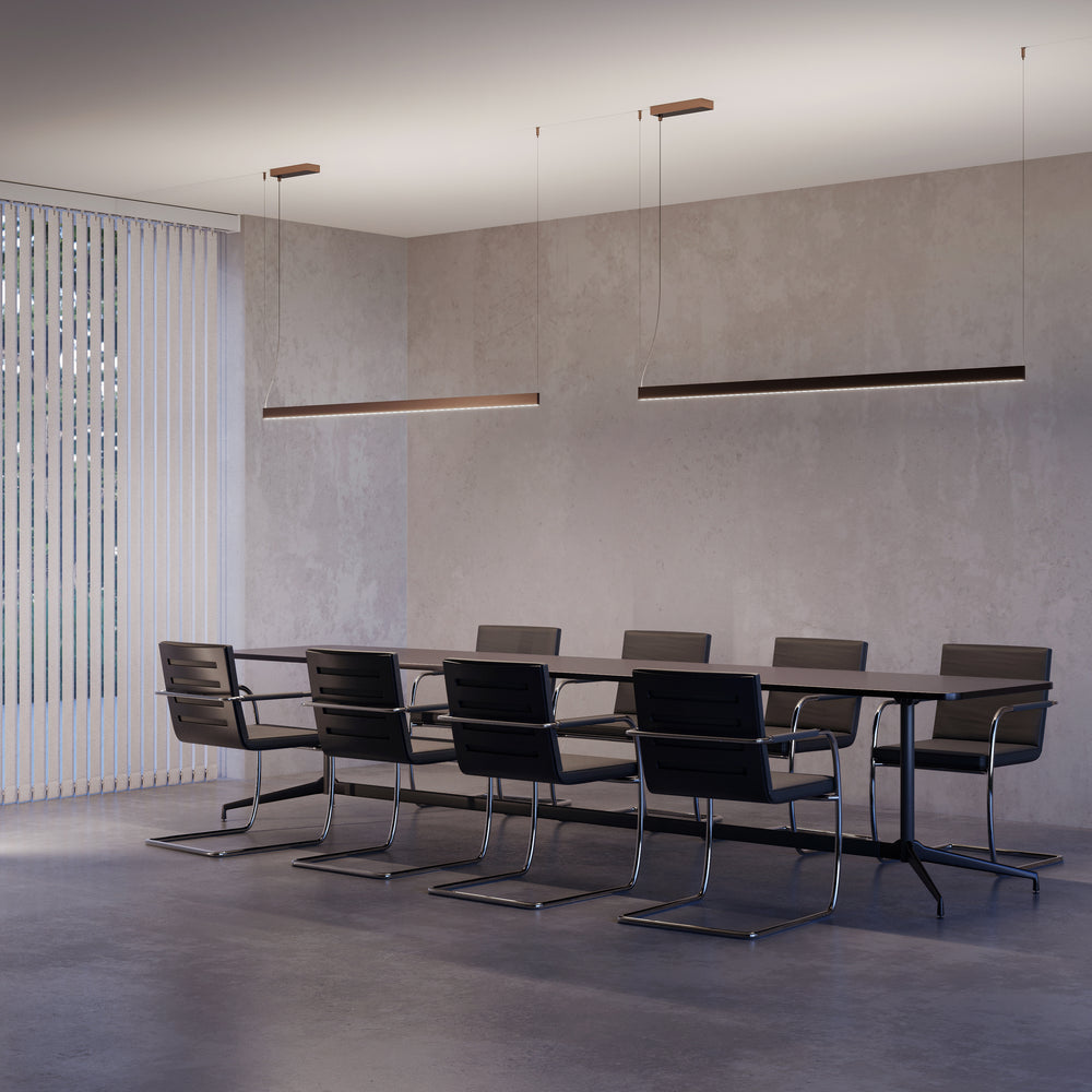 Fly Linear LED Pendant Light