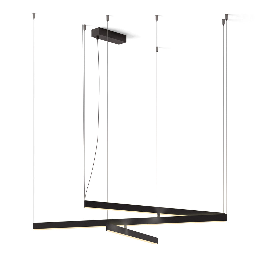 Fly Multiple LED Pendant Light