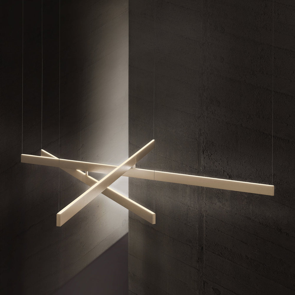 Fly Multiple LED Pendant Light