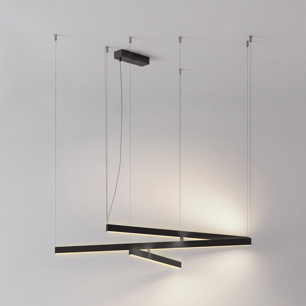 Fly Multiple LED Pendant Light