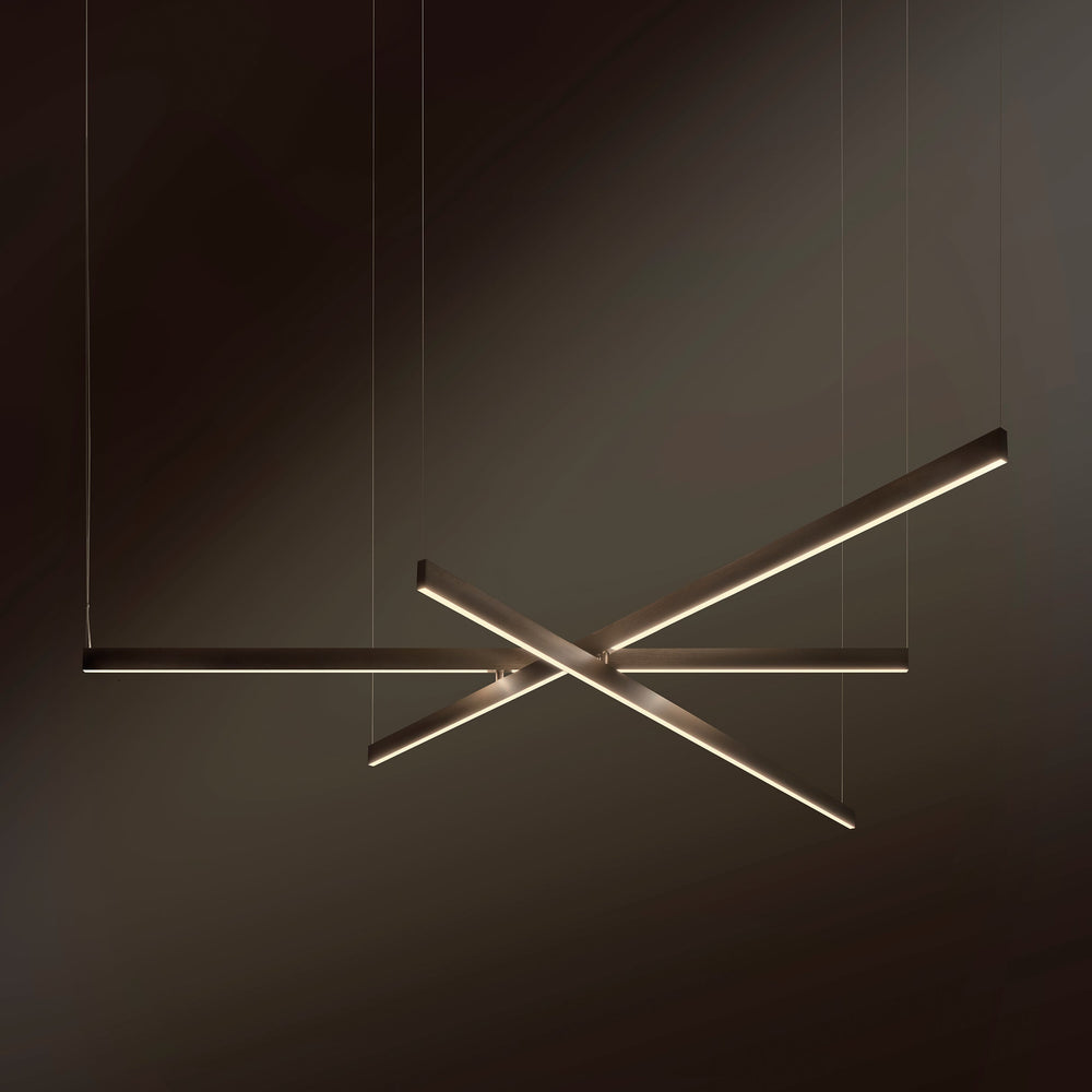 Fly Multiple LED Pendant Light