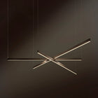 Fly Multiple LED Pendant Light