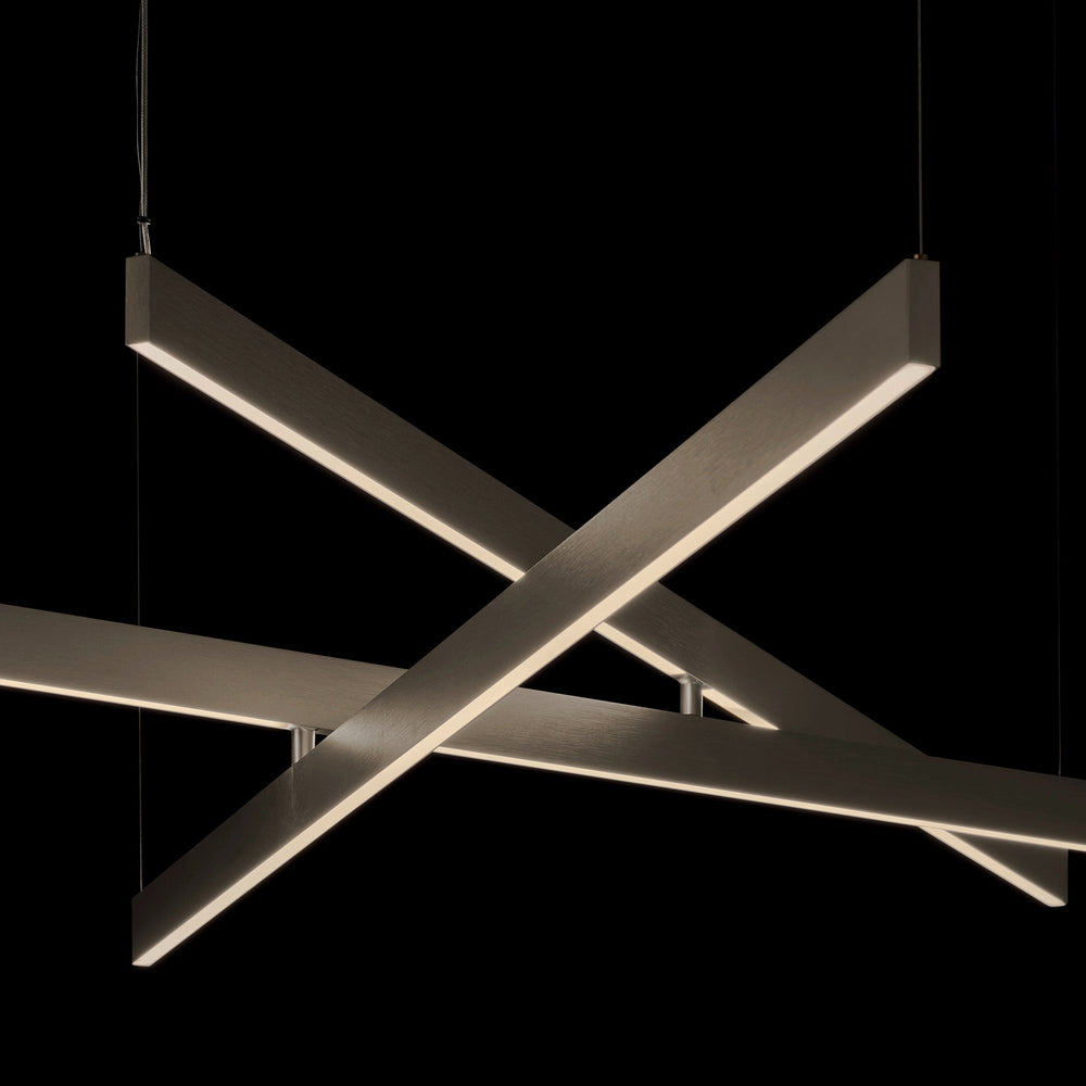 Fly Multiple LED Pendant Light