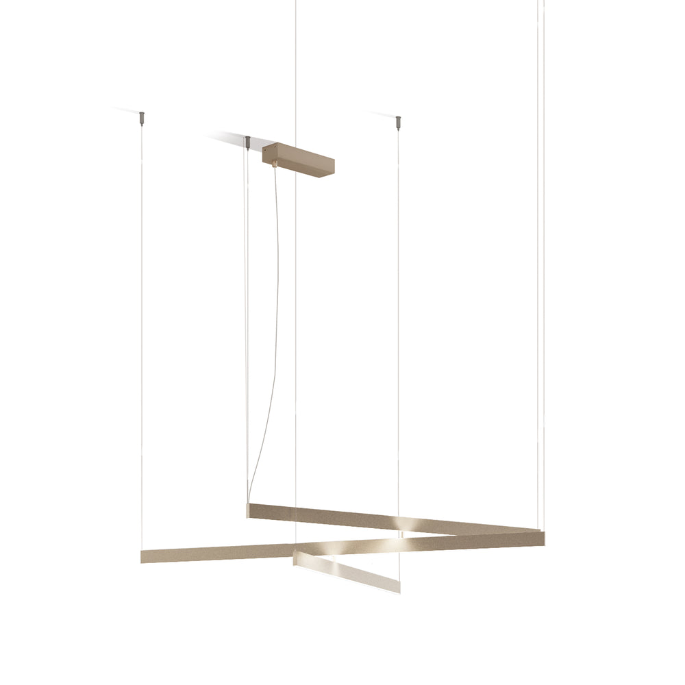 Contardi Fly Multiple LED Pendant Light - 2Modern
