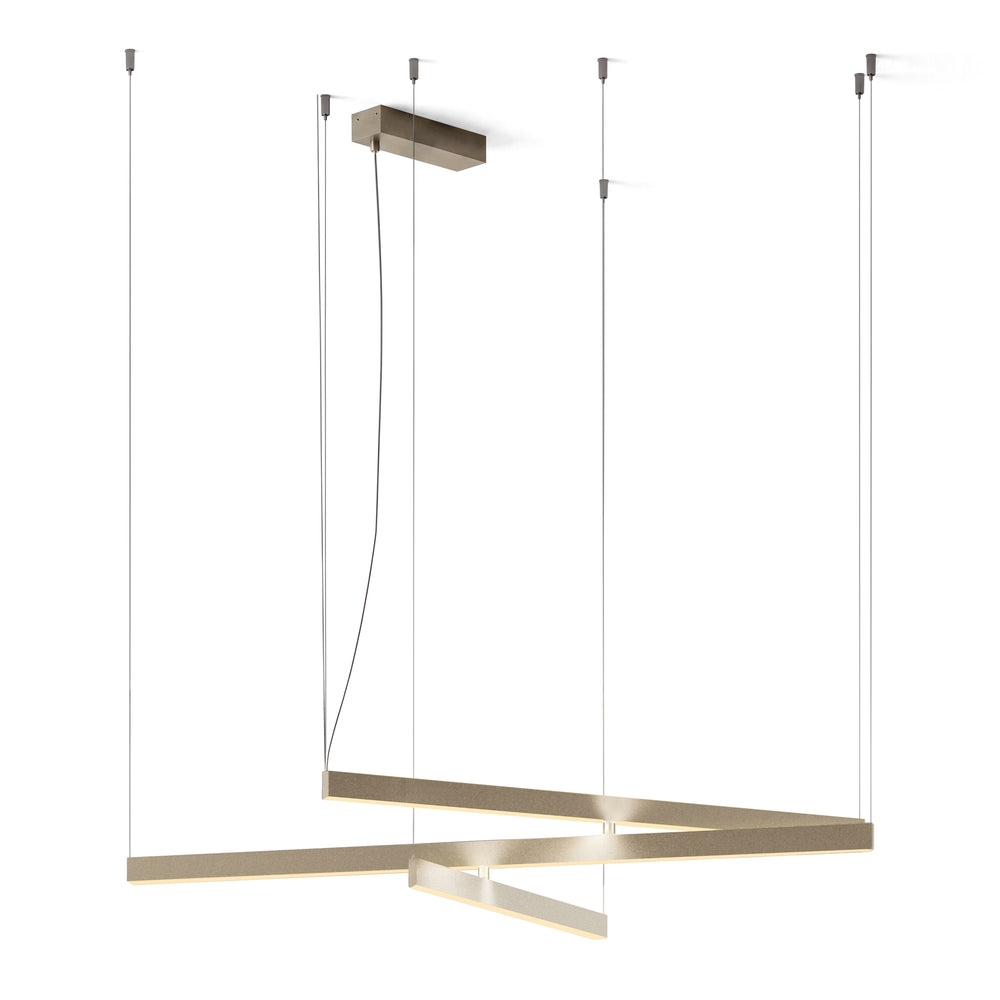 Fly Multiple LED Pendant Light