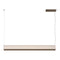 Fly Pendant Light  option White Cotton / Champagne