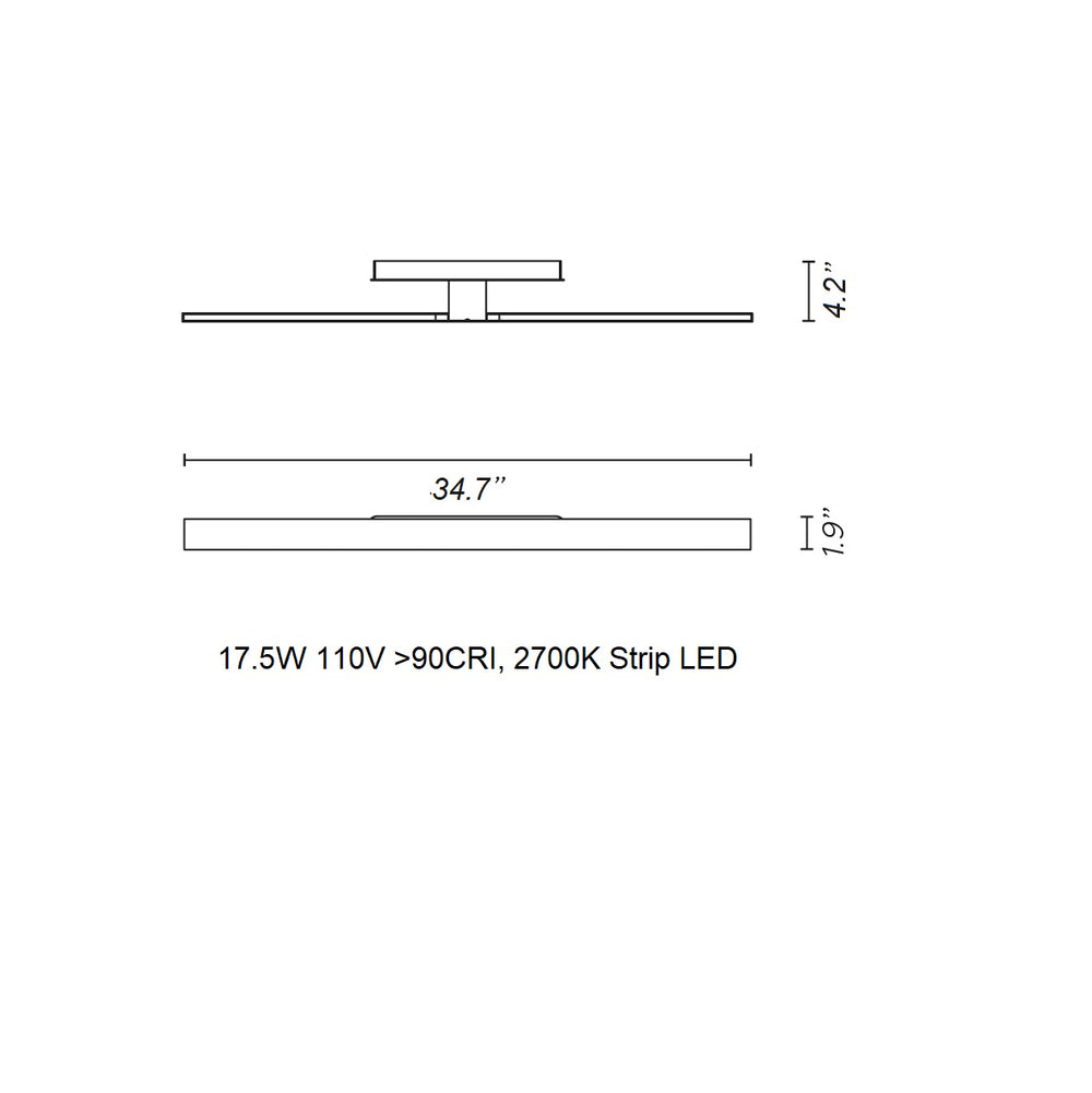 Fly Picture Light