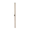 Fly Remote LED Wall Sconce  option Champagne