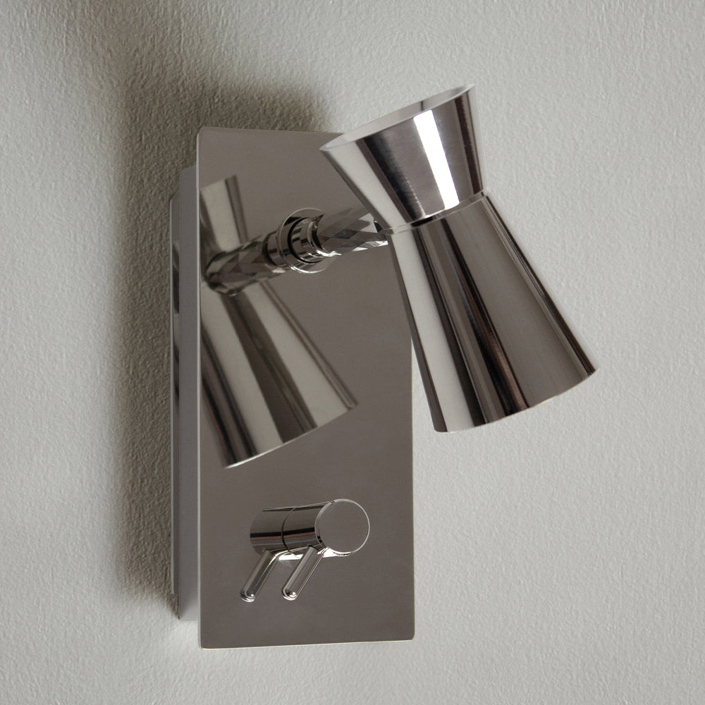 G+T Reading Wall Sconce