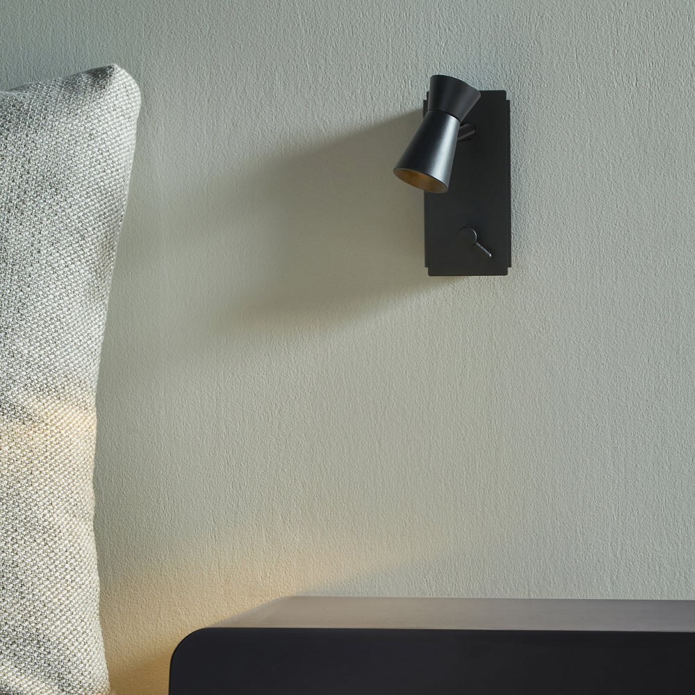 G+T Reading Wall Sconce