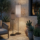 Lagoon Outdoor Floor Lamp