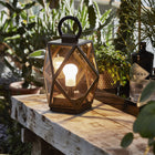 Muse Battery Operated Outdoor Floor Lamp