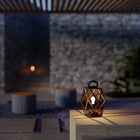 Muse Battery Operated Outdoor Floor Lamp