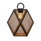 Muse Nomad Outdoor Portable Lantern  option Bronze