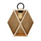 Muse Nomad Outdoor Portable Lantern  option Cream