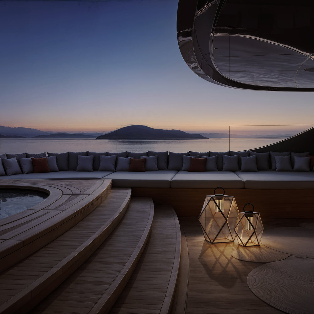 Muse Nomad Outdoor Portable Lantern