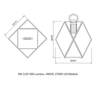 Muse Nomad Outdoor Portable Lantern