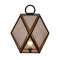 Muse Outdoor Floor Lamp  option Bronze