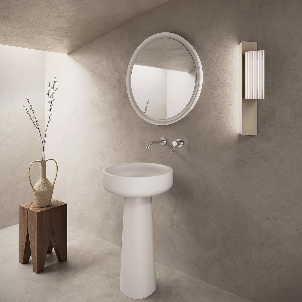Stick Double Wall Sconce