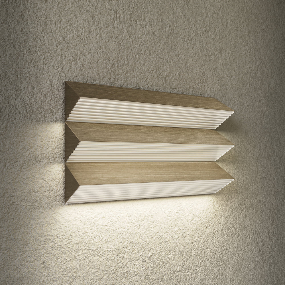 Stick Trio Wall Sconce
