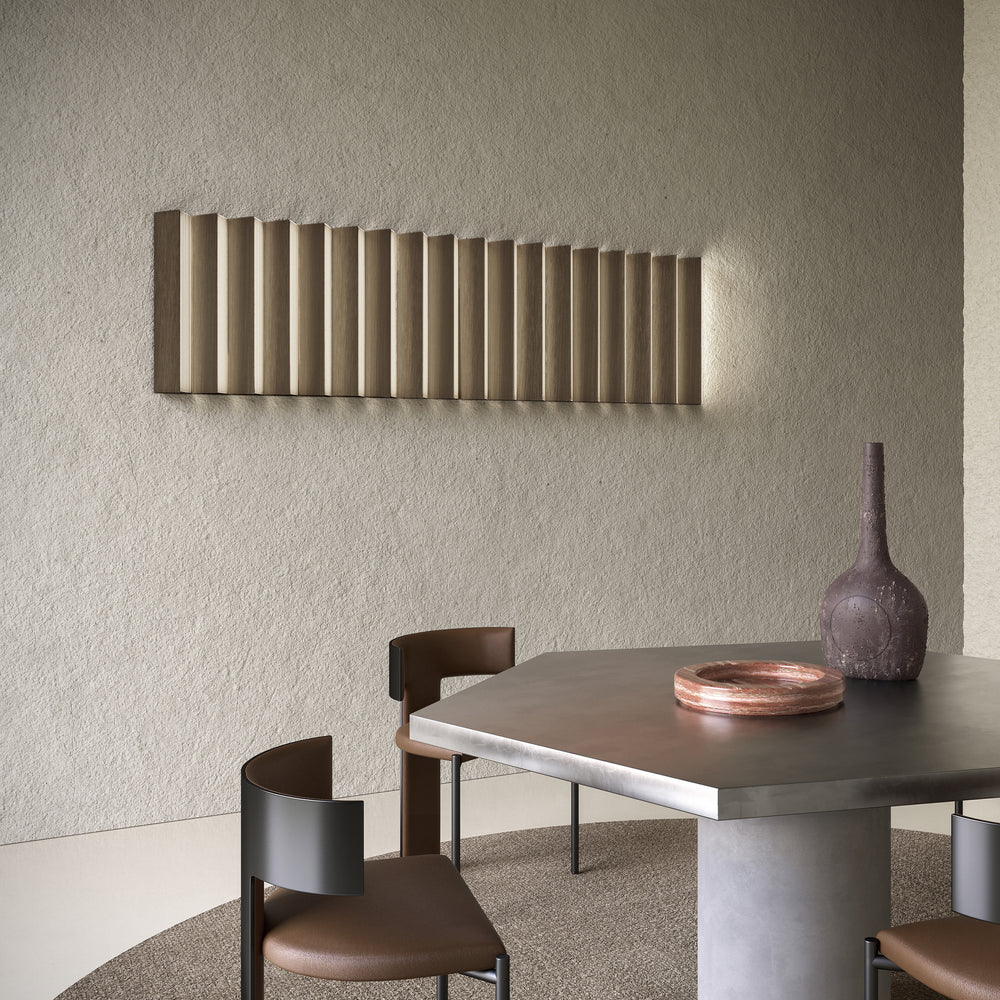 Stick Trio Wall Sconce