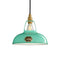 Standard Original Pendant Light  option Fresh Teal