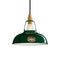 Standard Original Pendant Light  option Green